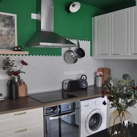 Aria Sea View Lárnaka