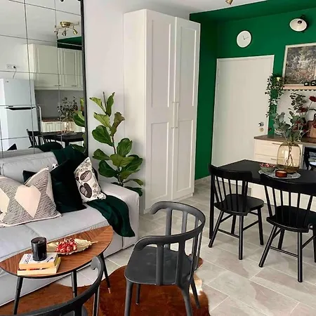 Apartman Aria Sea View *