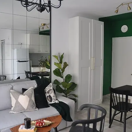 Apartman Aria Sea View *