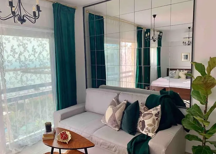 Apartmán Aria Sea View *