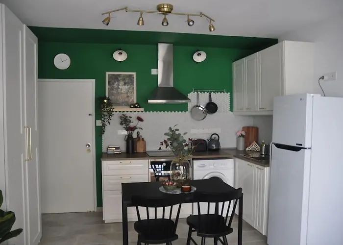 Aria Sea View Apartmán