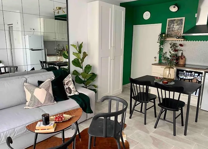 Apartmán Aria Sea View *