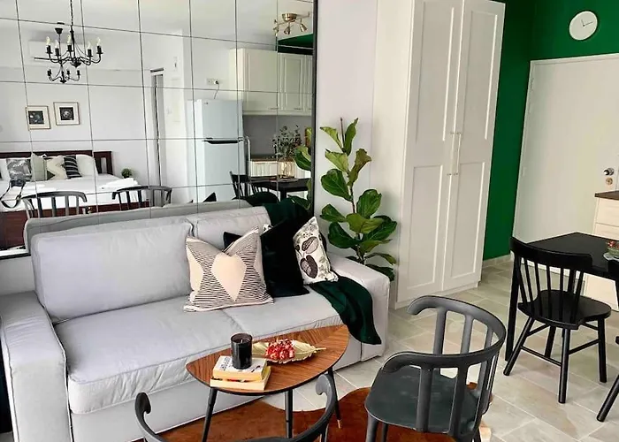 Aria Sea View Apartmán *