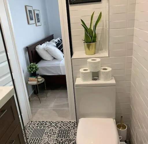 Apartmán Aria Sea View Larnaca