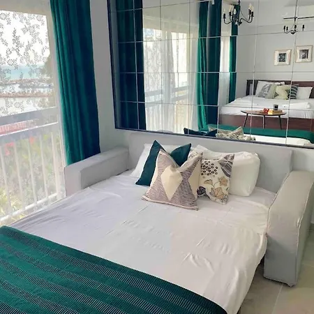 Aria Sea View Апартаменты *