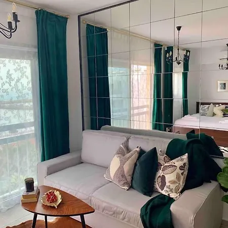 شقة Aria Sea View *