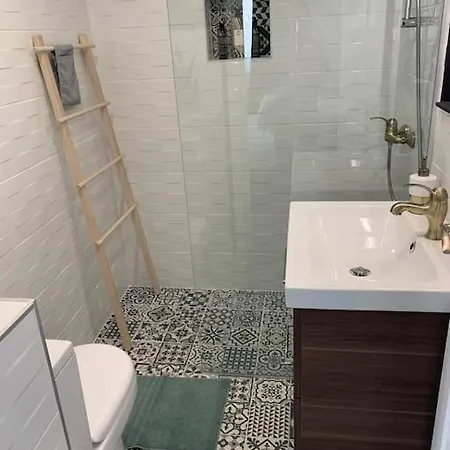 Aria Sea View Апартаменты