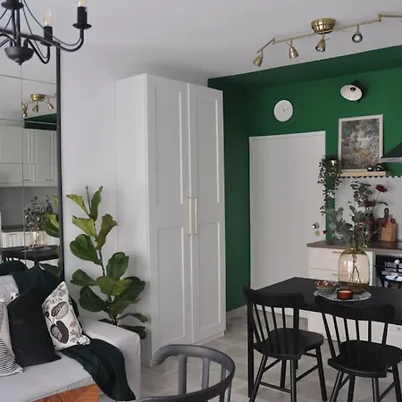 Aria Sea View Апартаменты *