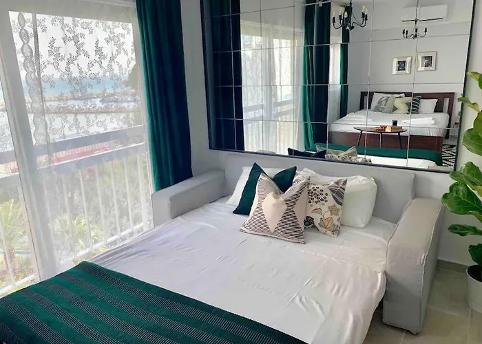 Aria Sea View * ラルナカ