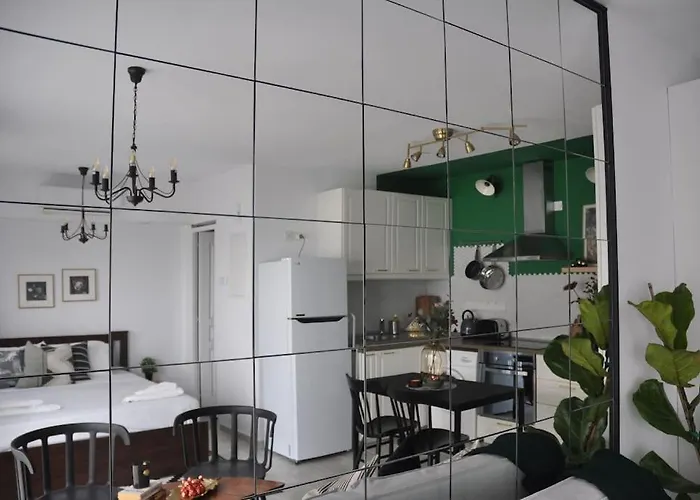 Aria Sea View アパート