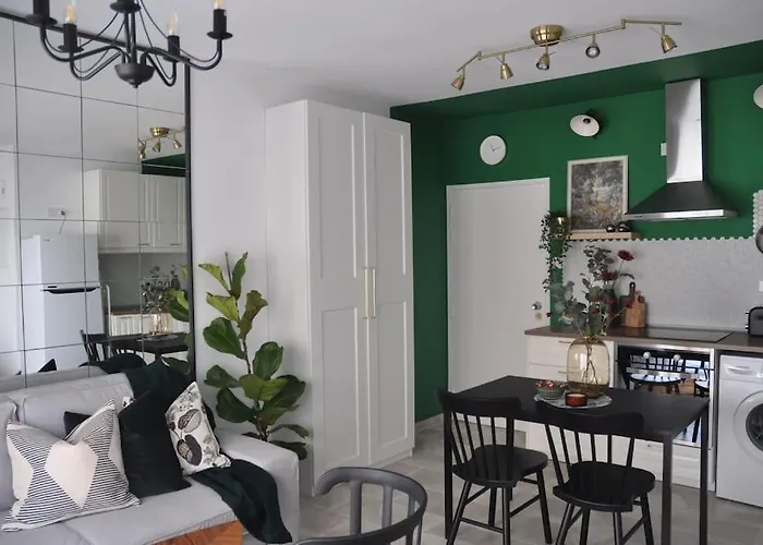 Aria Sea View アパート *