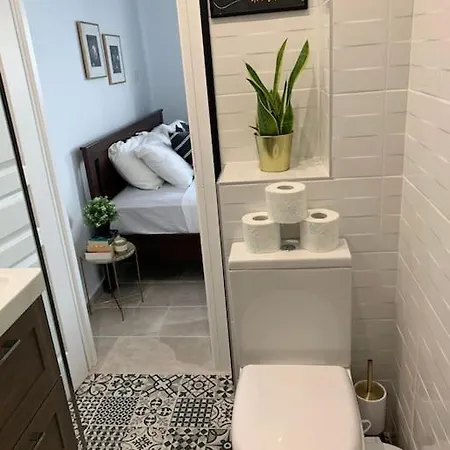 Apartmán Aria Sea View Larnaca